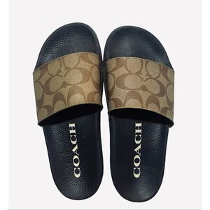 Coach Signature Udele Sport Slides